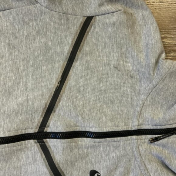 NIKE TECH GREY TOP MEN - Picture 3 of 4